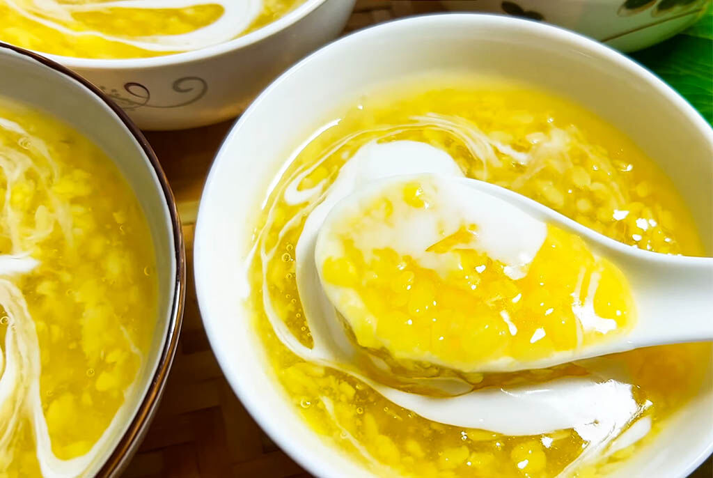 Savor Hue City’s creamy mung bean dessert on a culinary tour